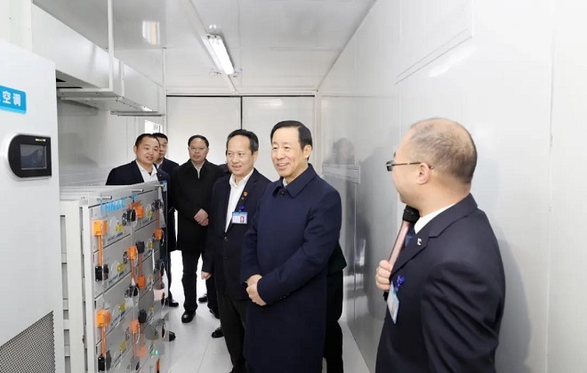 湖南省委书记许达哲一行考察乐竞(中国)一站式服务平台1.jpg